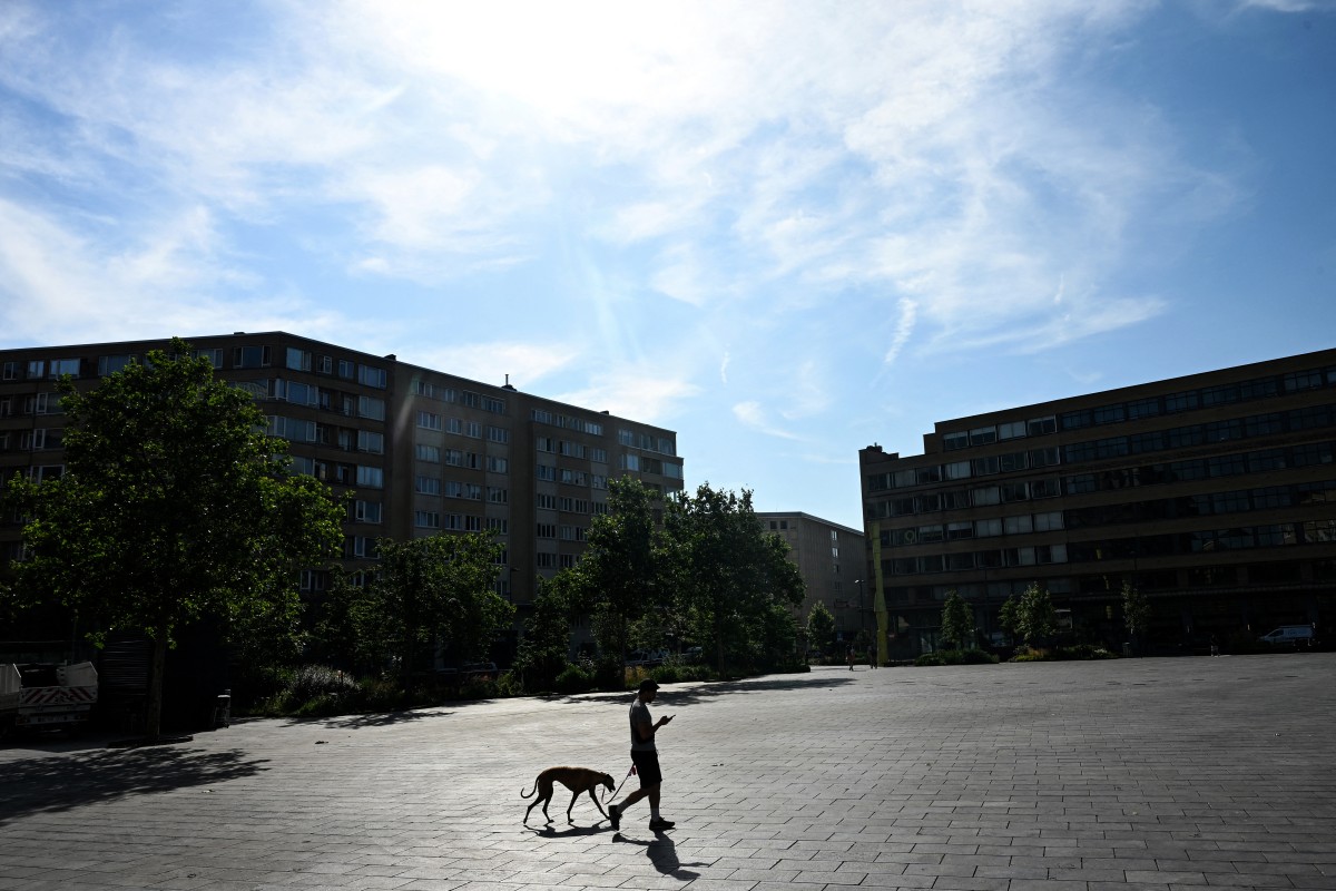 Europe scorched by latest heatwave