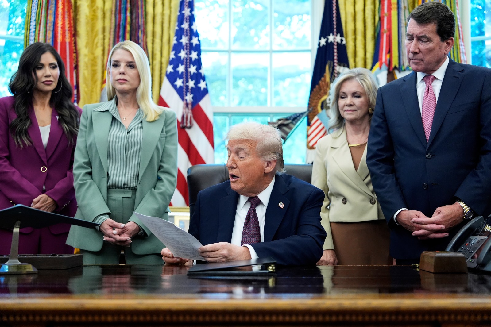 UK, U.S. to sign over $10 billion in tech, nuclear deals during Trump visit