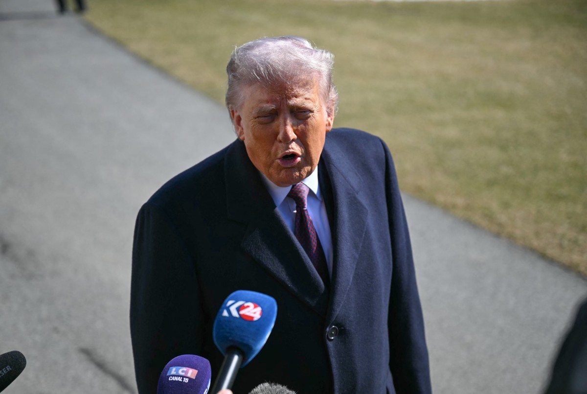 Trump says US will not intervene in Pakistan-Afghan conflict