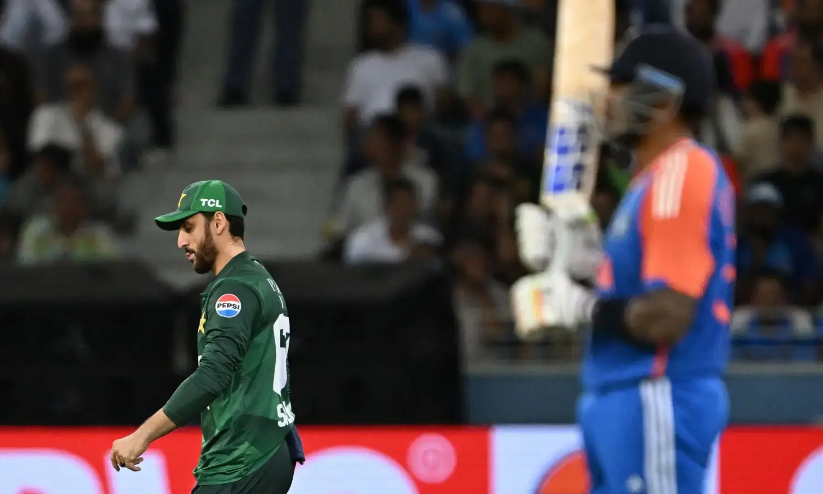 Pakistan demands ICC remove referee over Asia Cup handshake snub