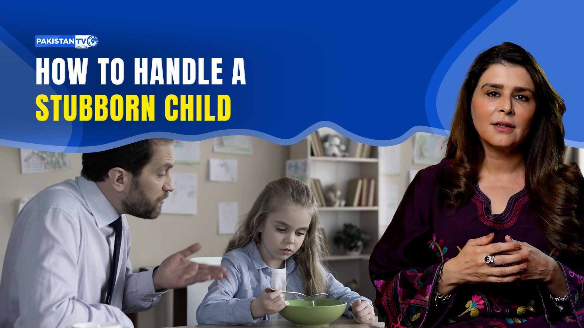 Why children become stubborn, and how to respond gracefully