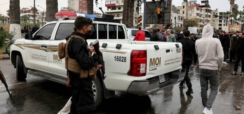 Syrian who killed Americans was part of security forces