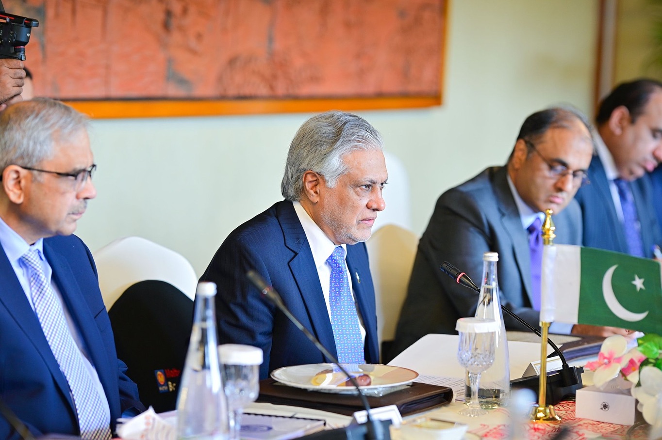 Pakistan weighing role in Gaza peace implementation plan: Dar