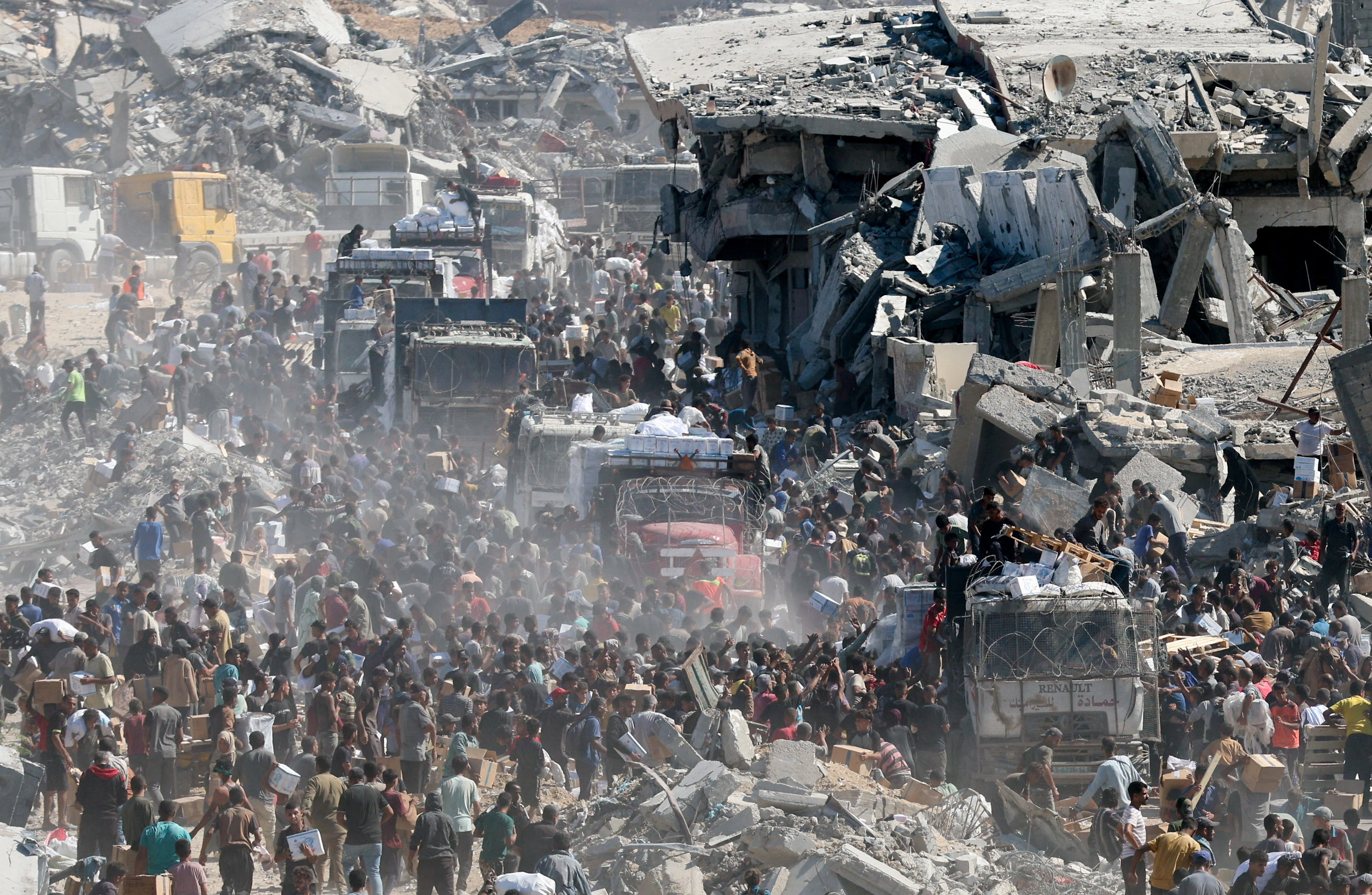 Palestinian Authority ready to help Trump's Gaza effort succeed, says official