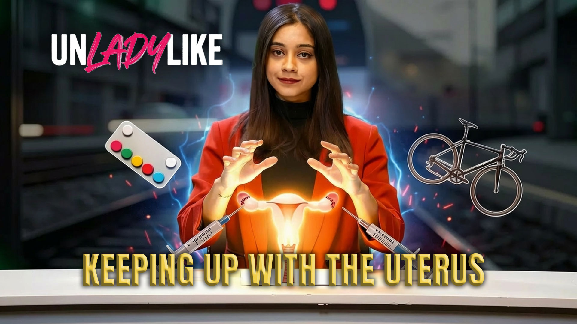 Keeping up with the uterus