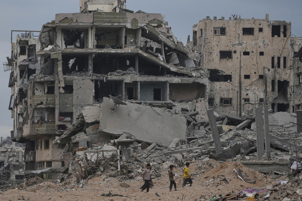 Hamas to relinquish control of Gaza after war, says source close to negotiators