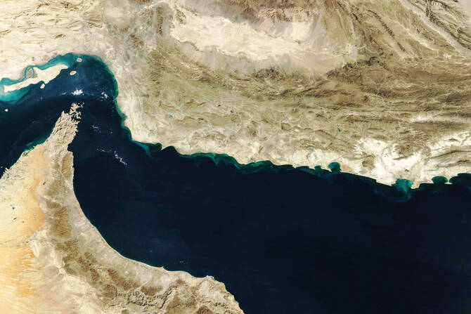 Hormuz closure hits Asia hardest as Iran war disrupts energy