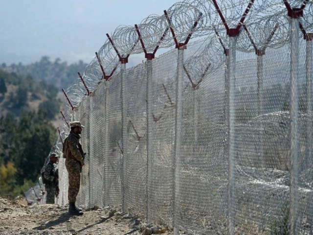 Pakistan rejects Afghan border fence claims as propaganda amid tensions