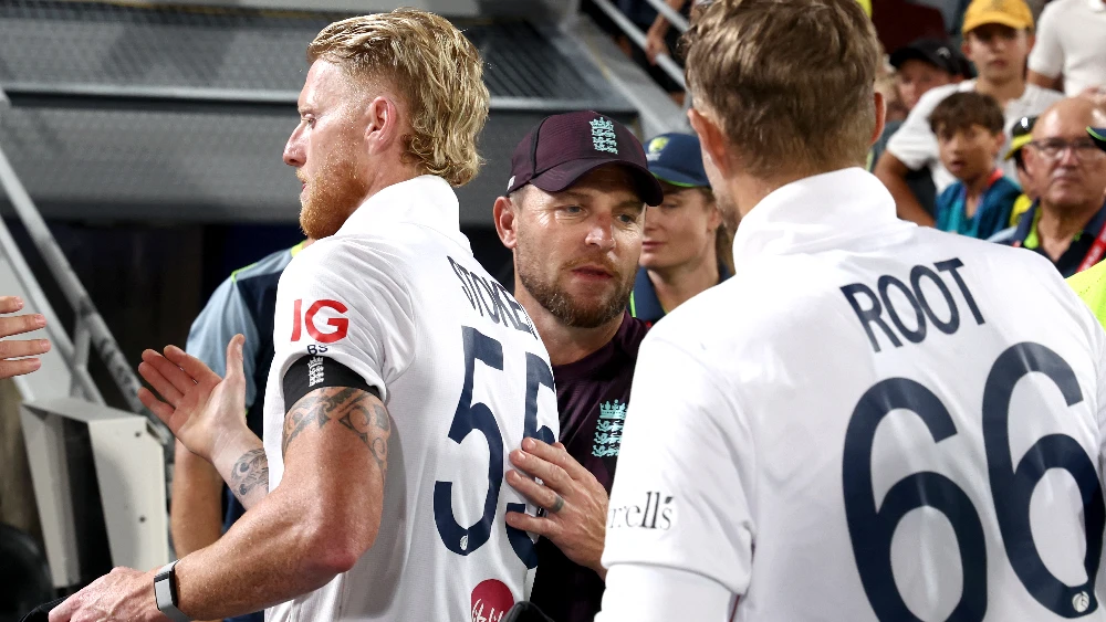 McCullum admits England have been 'nowhere near' their best