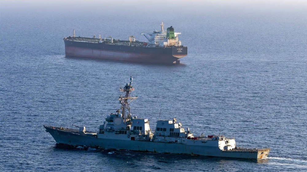 Trapped seafarers traumatized by Gulf fighting: Charities
