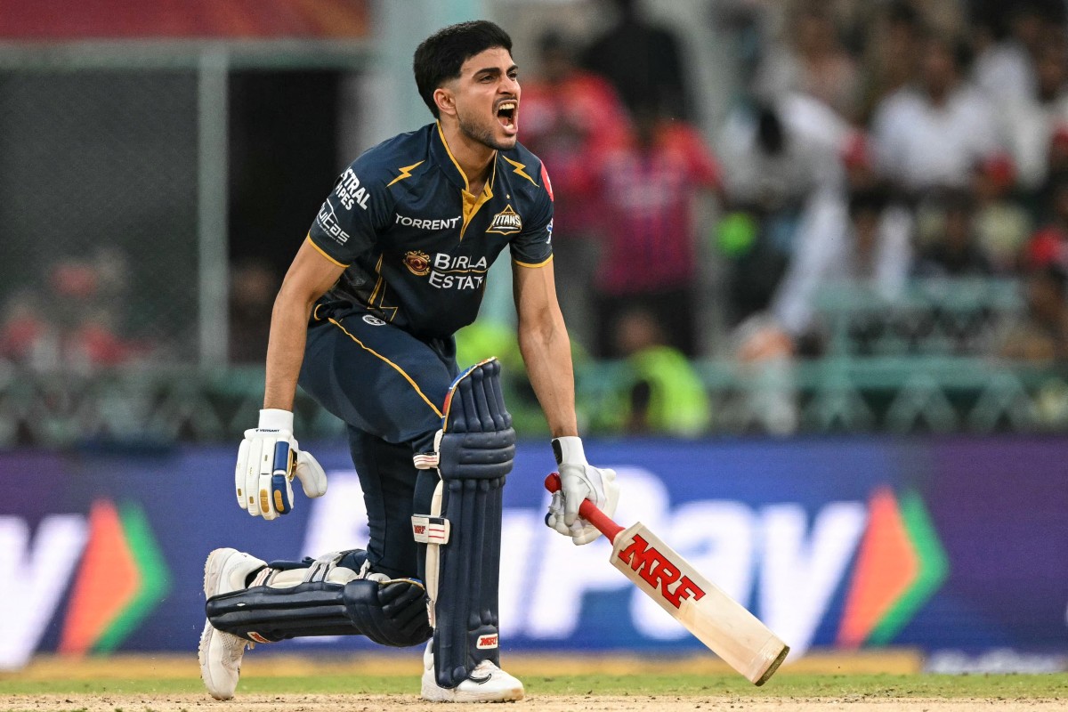 Wisden laments India's 'Orwellian' control of world cricket