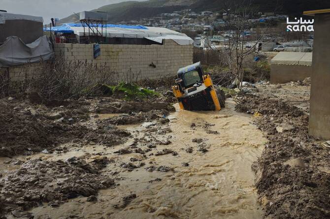 Pakistan expresses condolences to Syria after devastating flash floods