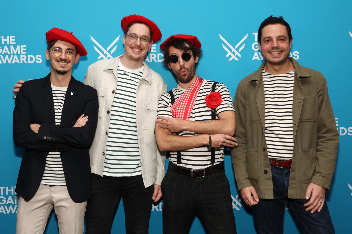 French indie 'Clair Obscur' dominates Game Awards