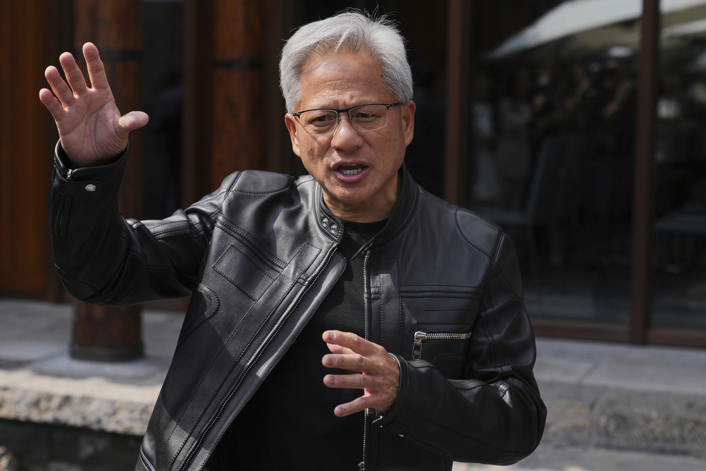 Nvidia to invest $100 billion in OpenAI 