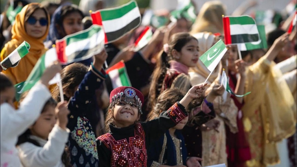Pakistan-UAE partnership evolves from historic ties into strategic opportunity