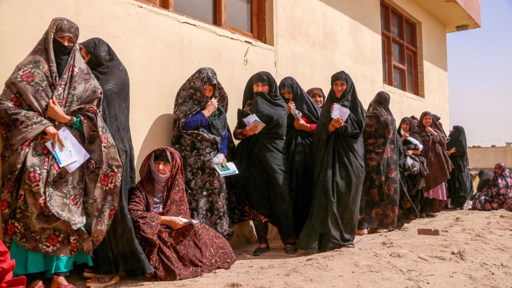 Five years of Taliban rule leave Afghanistan in overlapping crises