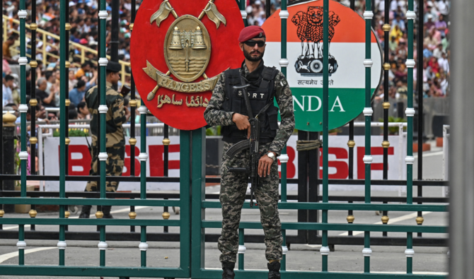 Wagah-Border
