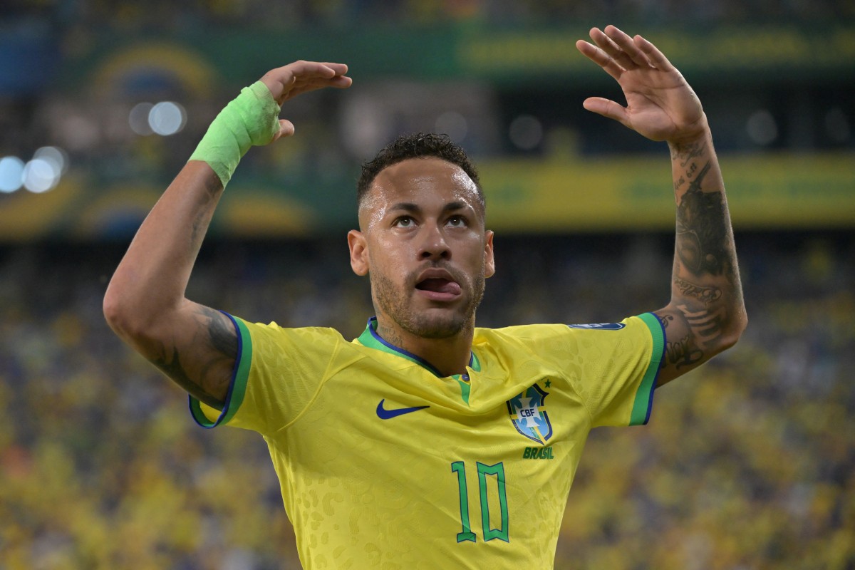 Neymar a doubt for Brazil's World Cup opener due to injury