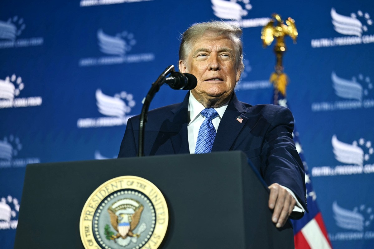 Trump threatens 100% tariff on EU countries over digital services tax