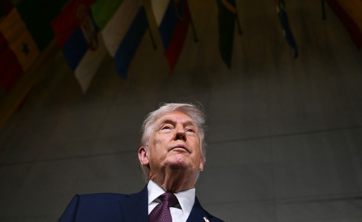 Trump signals restraint amid tensions as Pakistan, Iran urge diplomacy 