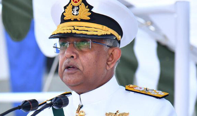 Ankara collaboration has ‘strengthened’ Islamabad’s industrial base: Pakistan Navy chief