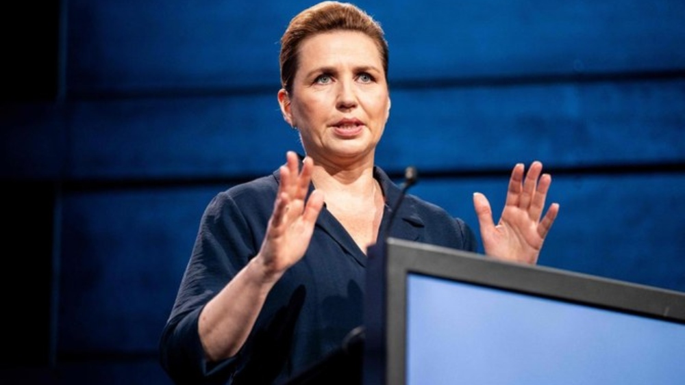 Danish PM says Greenland showdown at 'decisive moment' after new Trump threats