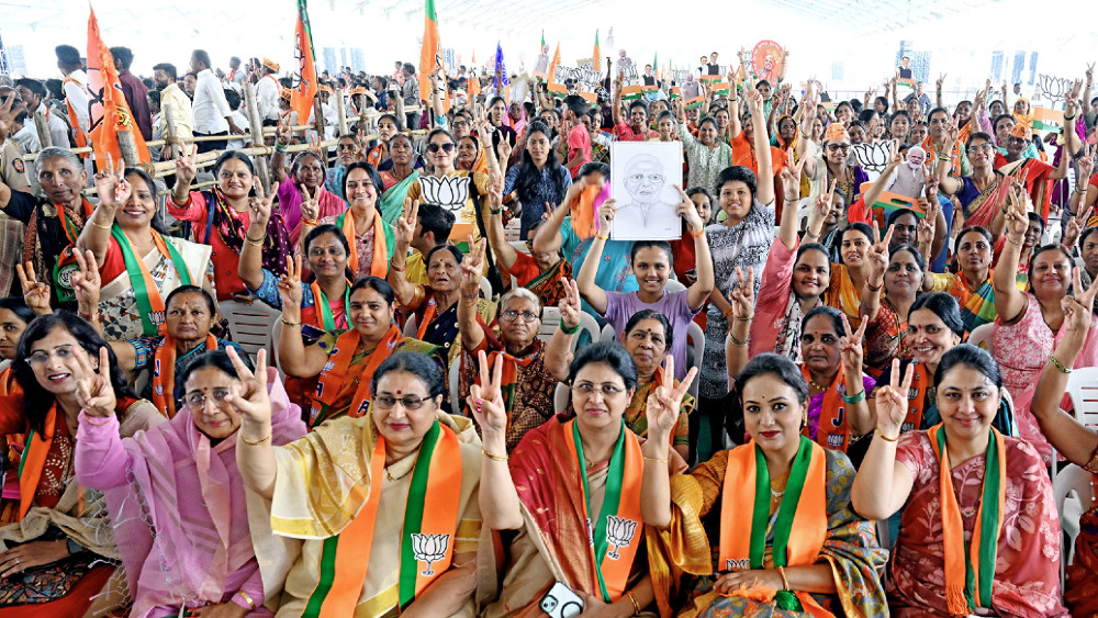 Multiple BJP-ruled Indian states receive higher tax devolution despite lower contributions