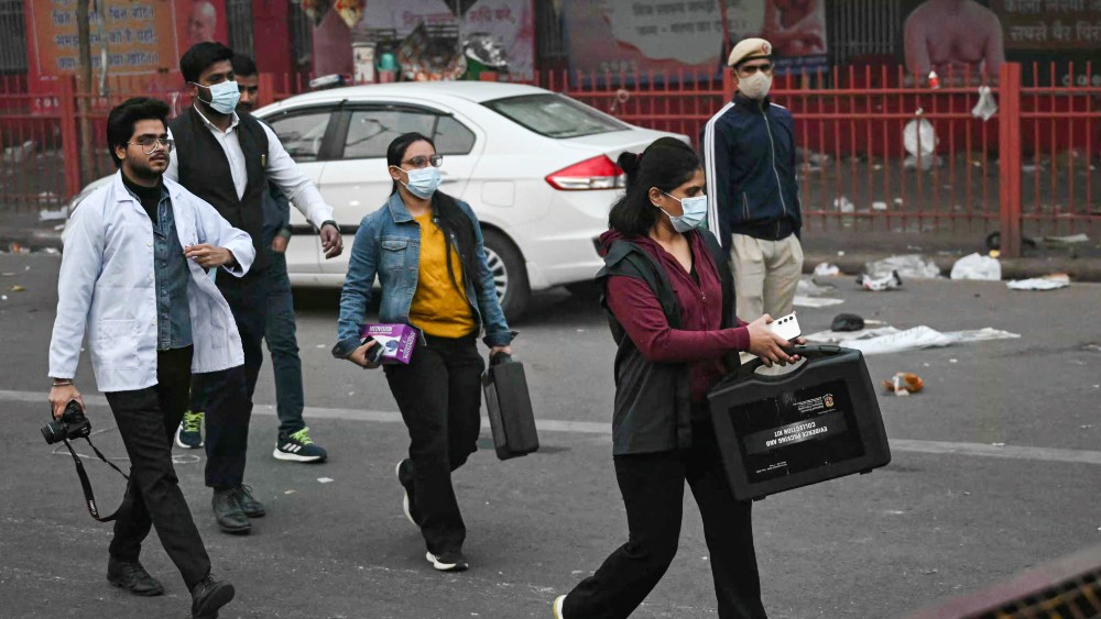 Delhi blast probe exposes gaps in oversight, intelligence coordination