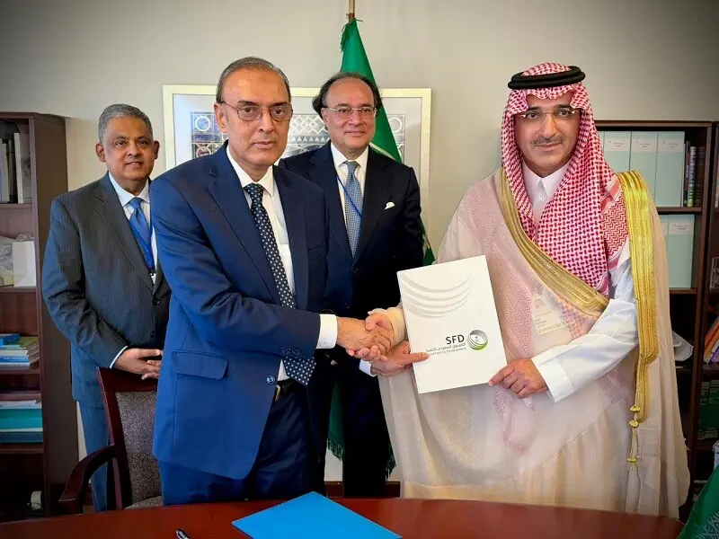 Saudi Arabia extends $3B deposit to bolster Pakistan's economy