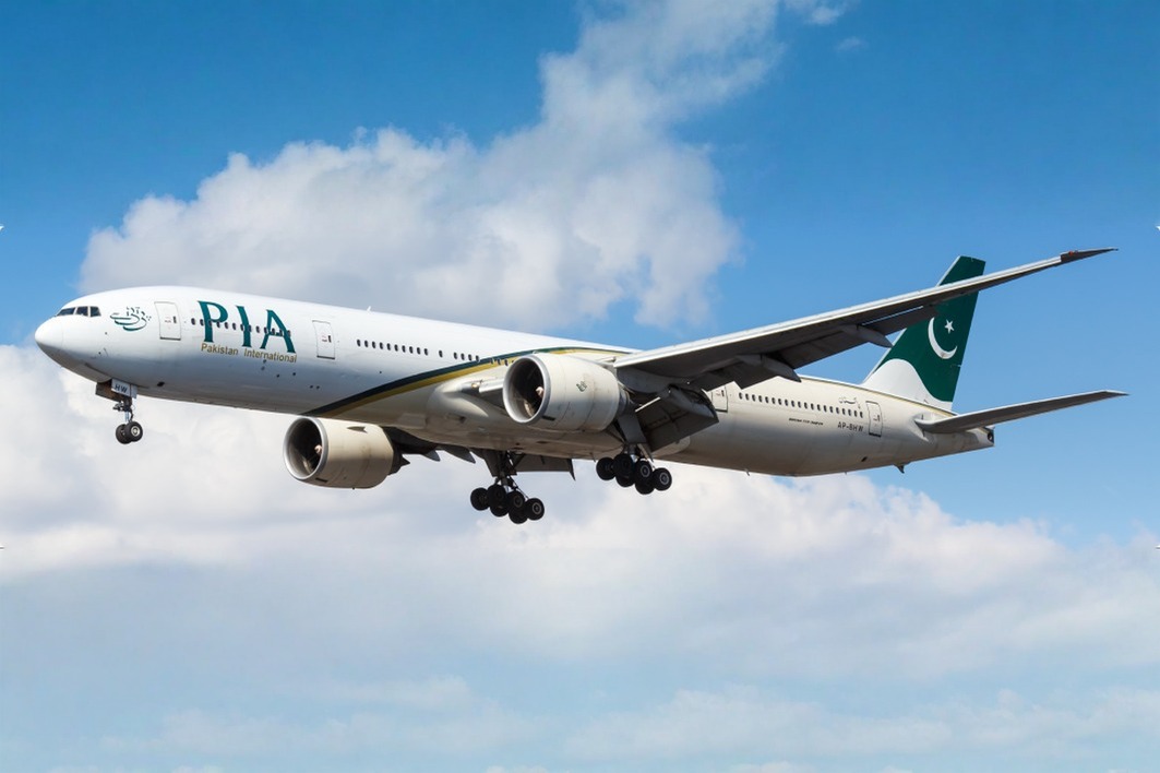 ‘Propaganda in the air’: Pakistan rejects claims of PIA safety issues