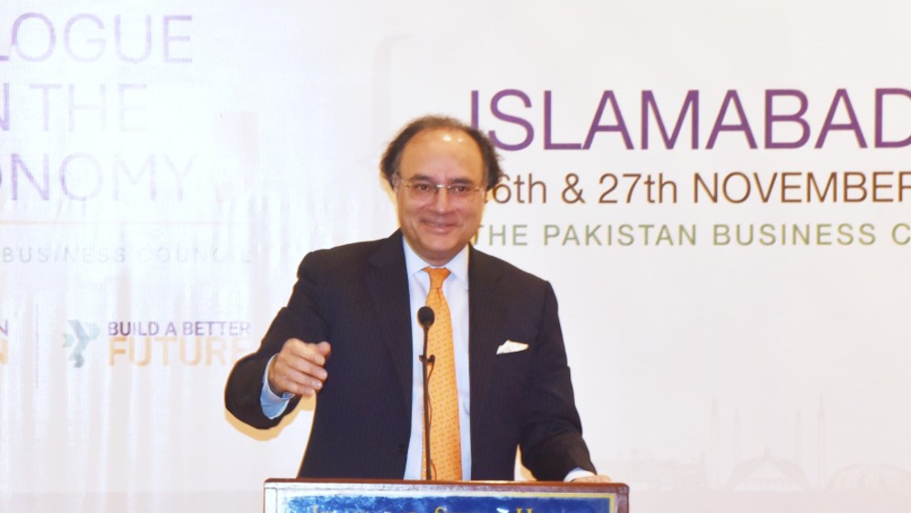 ‘Come and visit us’: Finance minister Aurangzeb says Pakistan 'emerging opportunity' for investors