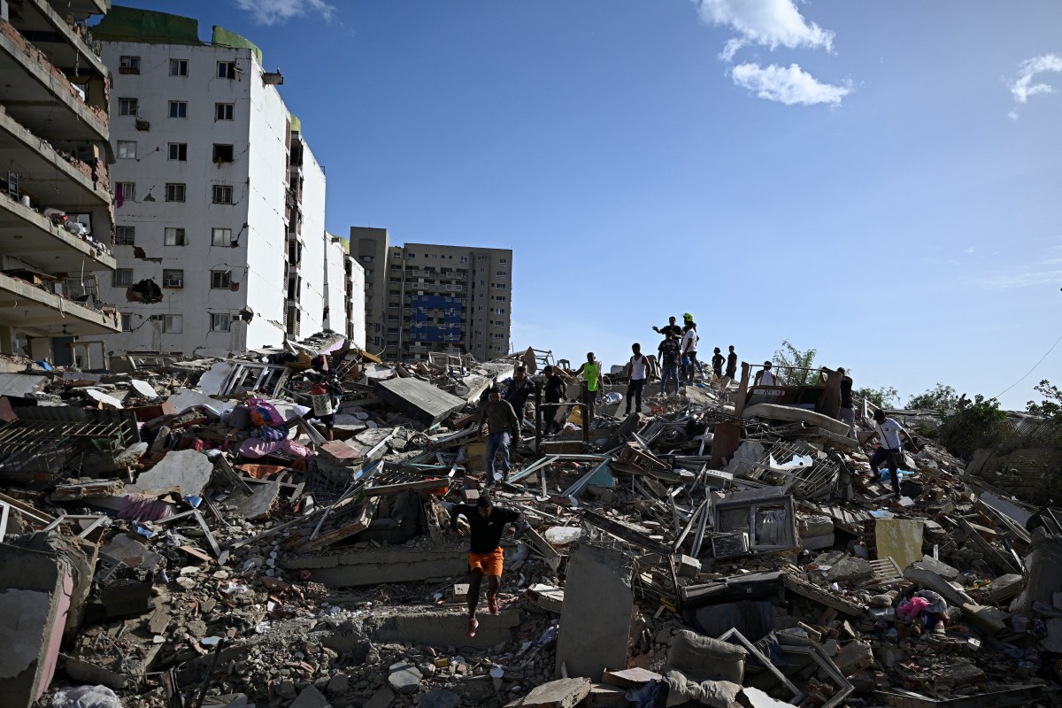 Venezuela quake response requires 'massive collective effort': UN aid chief