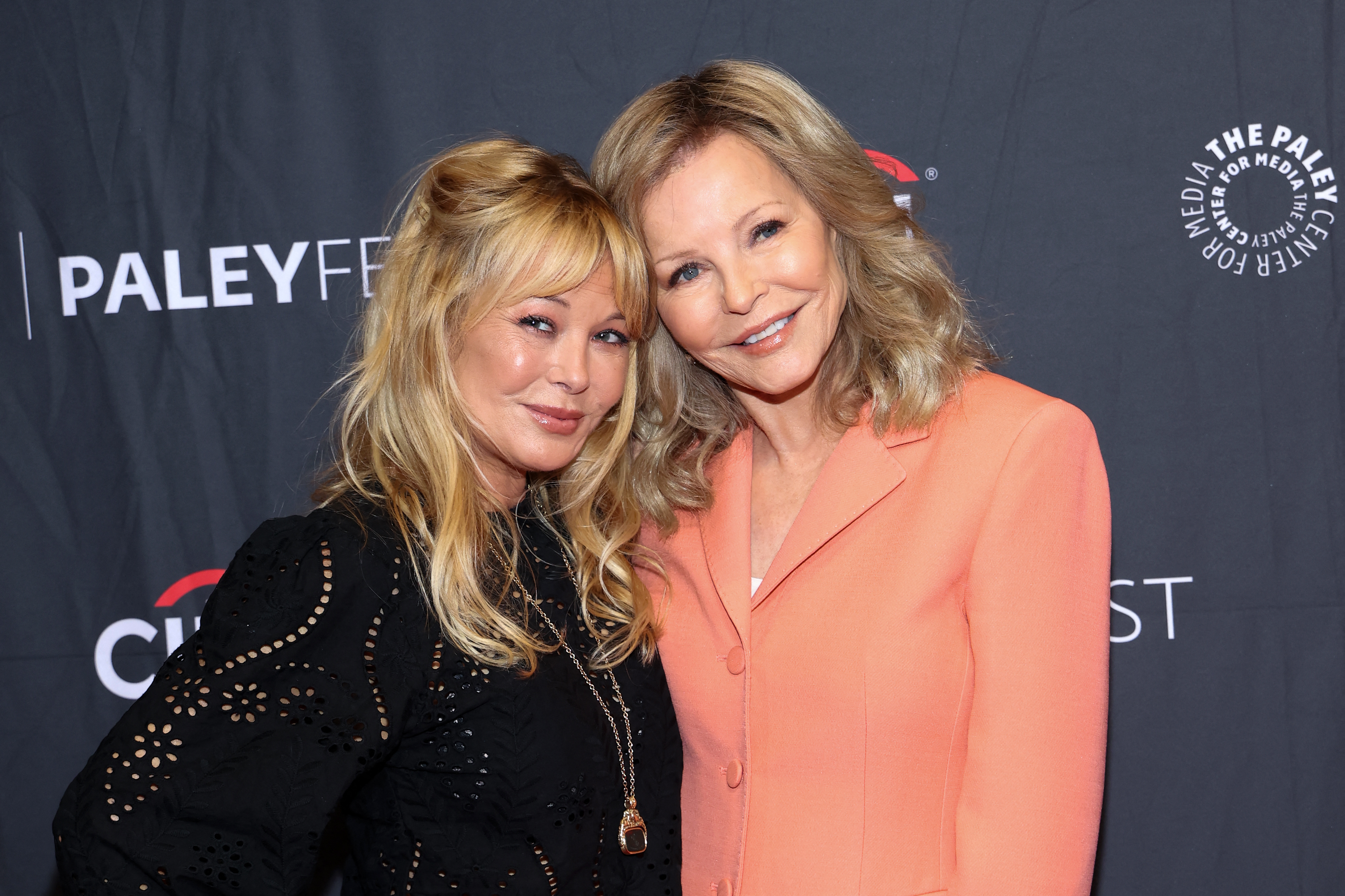 'Charlie's Angels' stars reunite for show's 50th anniversary