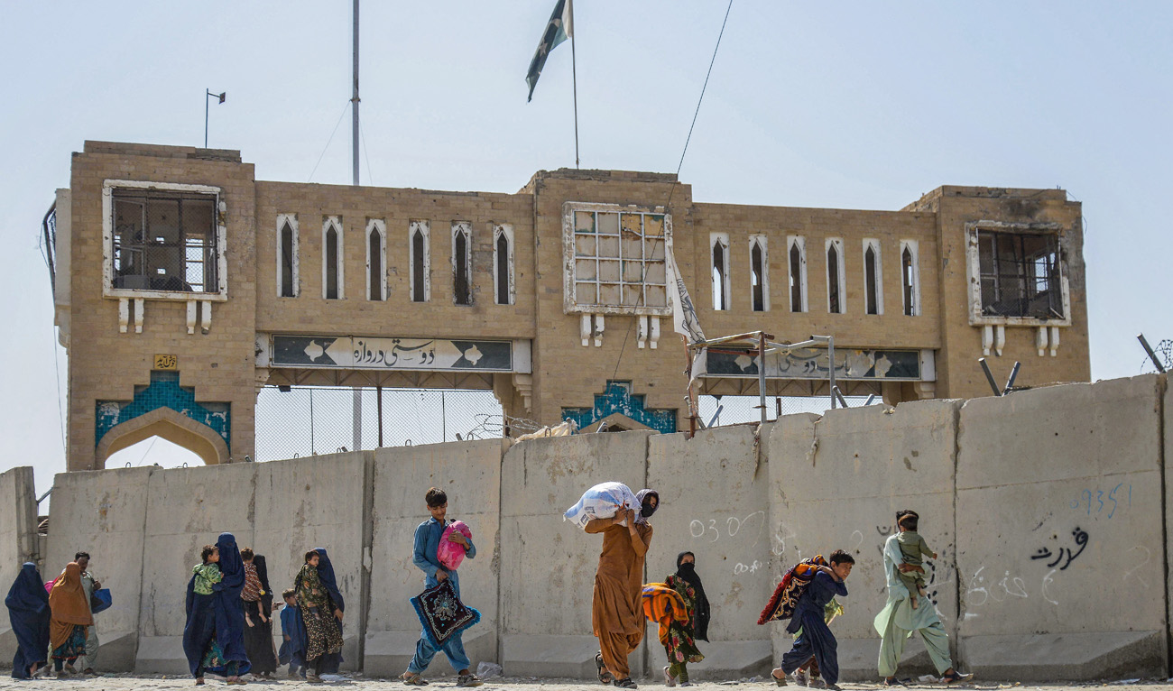 Afghanistan to take ‘clear, verifiable action’ against terrorists: sources