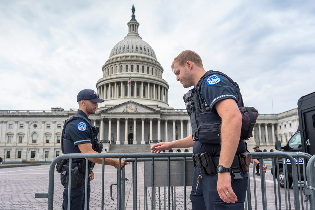 federal shutdown, government shutdown, 