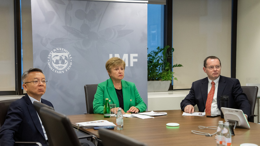 IMF gives India 'C' grade on economic data quality