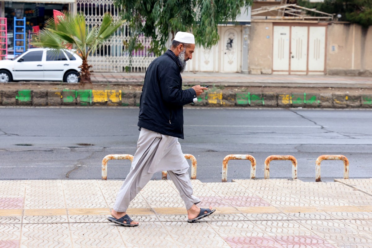 Three Afghan migrants die of cold while trying to cross into Iran