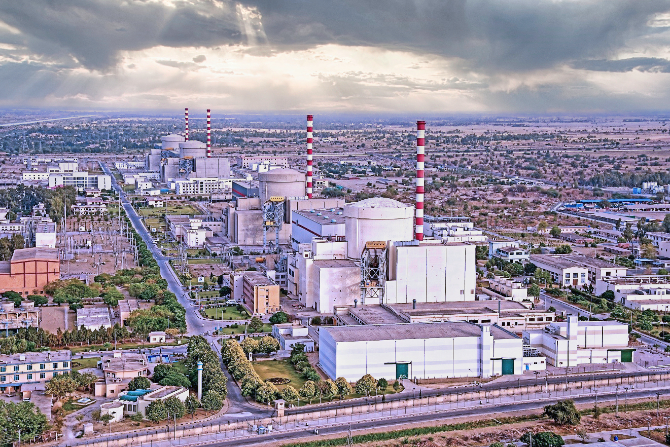 UN nuclear watchdog approves safety for Pakistan’s new Chashma Reactor