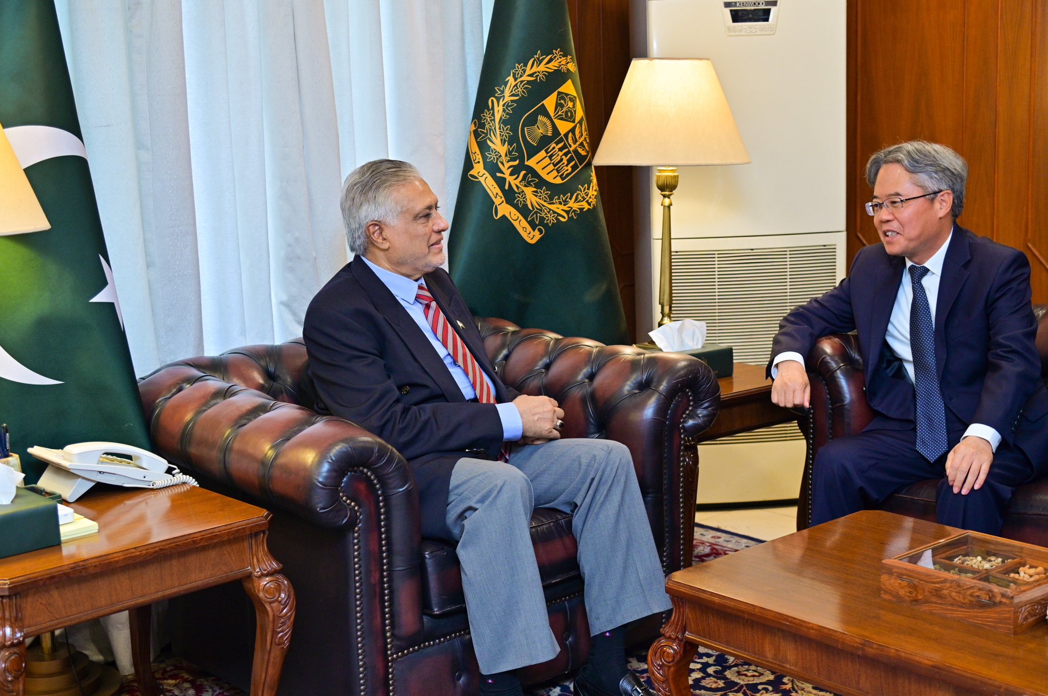 China commends Pakistan’s role in facilitating direct talks between US, Iran