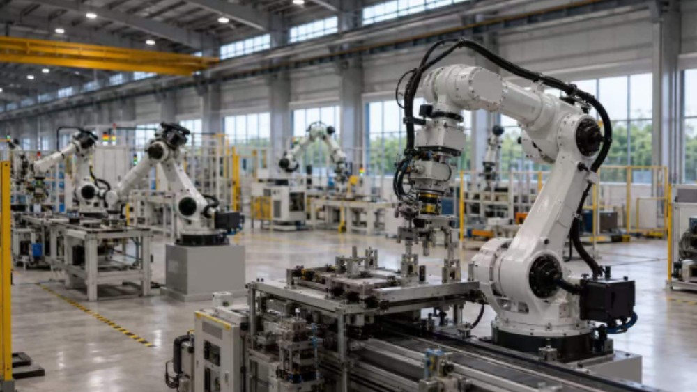Pakistani robotics firm calls for joint labs, ventures with China