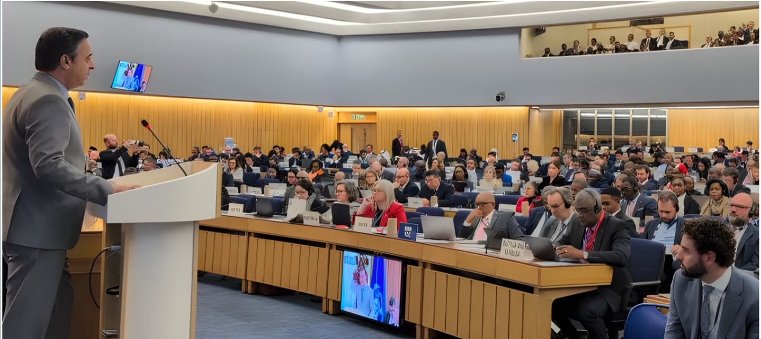 Pakistan seeks multicontinental alliance to shape future of global shipping