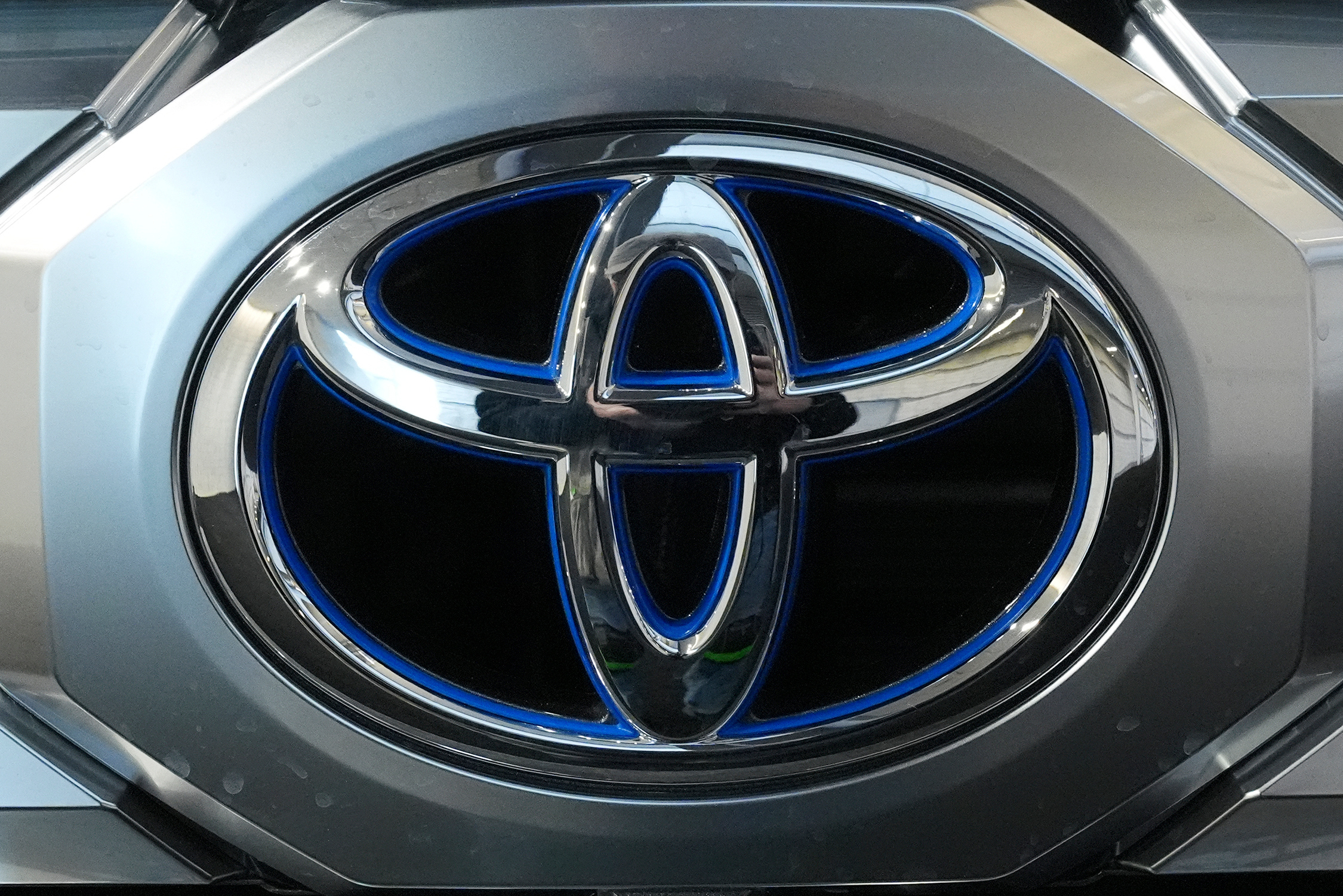 Toyota recalls nearly 400,000 Tundras and Sequoias due to malfunctioning camera