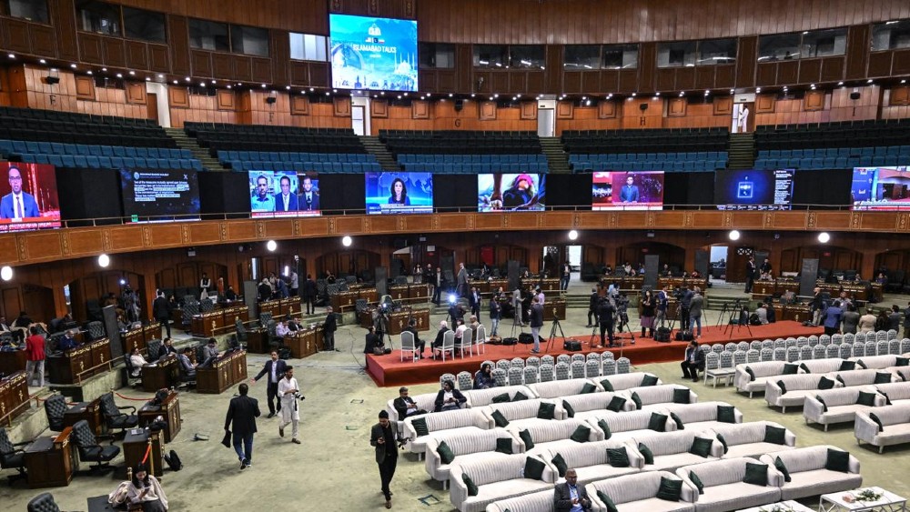 Pakistan reaffirms press freedom commitment as global rankings improve