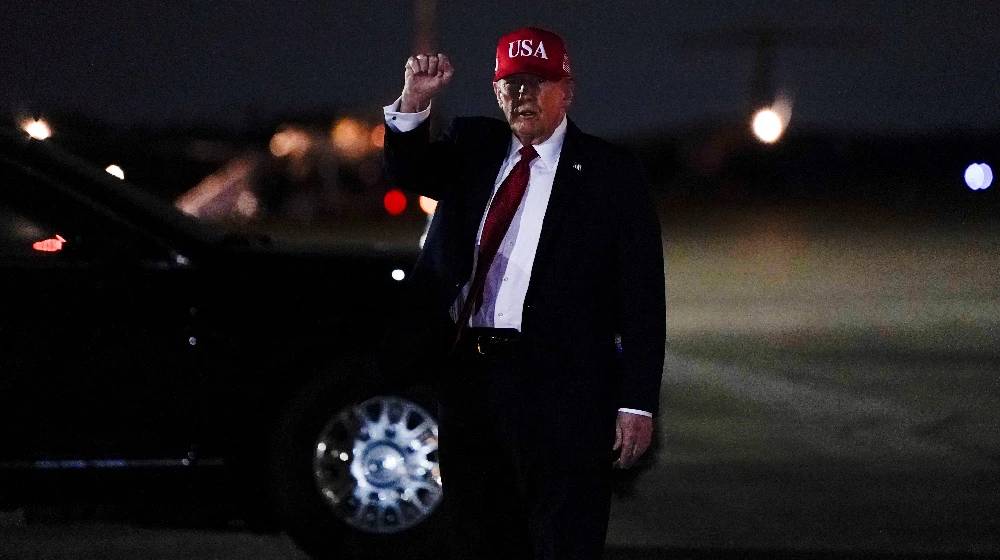 Trump presses China on soybeans, fentanyl amid escalating rare earth tensions