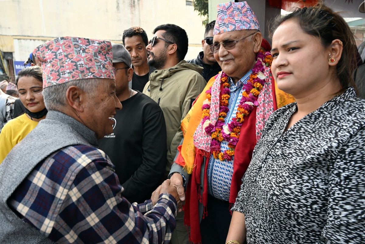 Nepal launches campaigns for first post-uprising polls