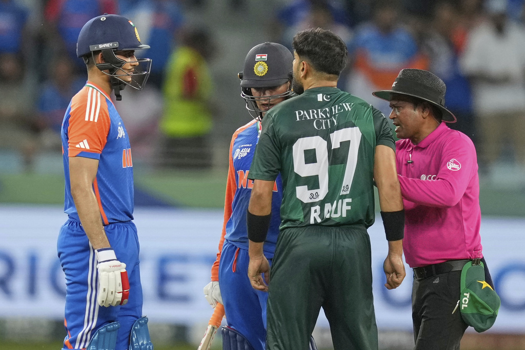 Pakistan vs India, Asia Cup final