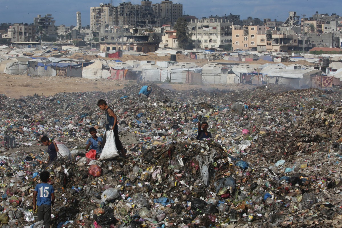 Hamas says working to 'surmount all obstacles' in Gaza talks