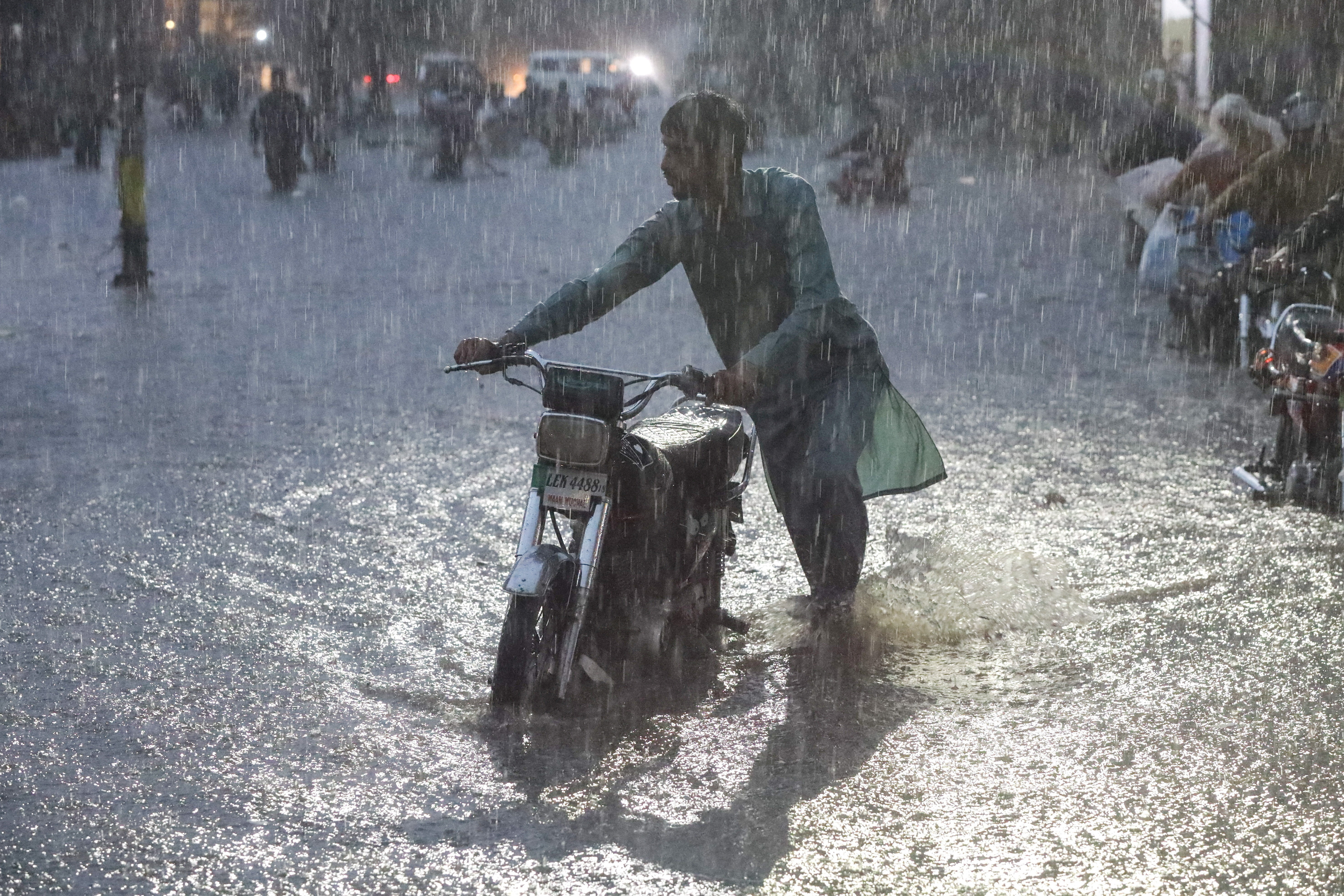 Heavy rains, thunderstorms forecast for upper parts of Pakistan from Sept. 15-19: Met Dept