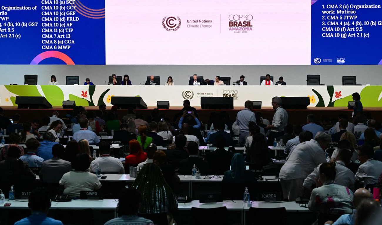 COP30-UN-Climate-AFP