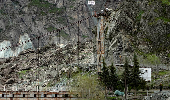 Two Tajik border guards killed in cross-border militant attack from Afghanistan